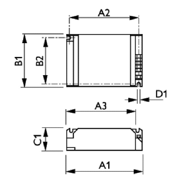 Vorschaltgerät T8/T-U 1x58W, T12 1x65W - MAX HAURI AG