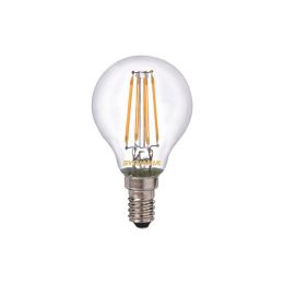 Sylvania ToLEDo Retro Tropfenlampe 4W (37W) E14 827 NODIM klar