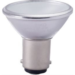 Eiko Niedervolt Halogenreflektor ALU 20W BA15D 32° DIM Klar 12V
