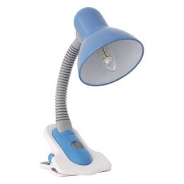 Kanlux Klemmleuchte "SUZI" E27 max.40W Blau