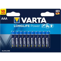VARTA Micro AAA Batterie LR03 1,5V 10er Pack