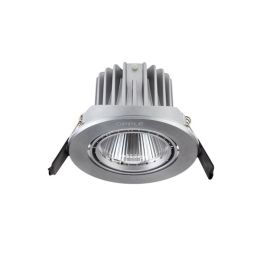 Opple LED Spot 7W 827 24° DIM Alu