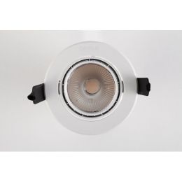 Opple LED Einbau Spot 9W 827 40° NODIM Ø91mm