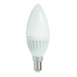 Kanlux LED Kerzenlampe DUN HI 8W (60W) E14 830 NODIM matt