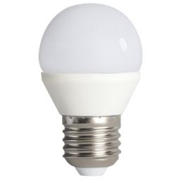 Kanlux LED Tropfenlampe BILO 6,5W (48W) E27 840 200° NODIM matt