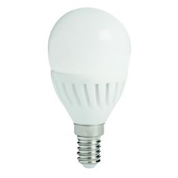 Kanlux LED Tropfenlampe BILO 8W (60W) E14 840 NODIM matt