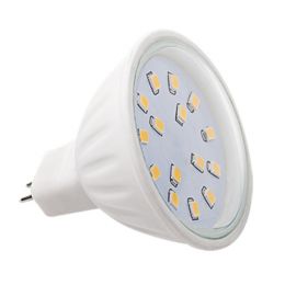 Kanlux LED 15C Spot MR16 4,5W (35W) 865 Gx5,3 120° NODIM