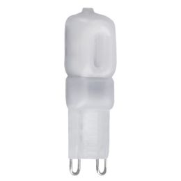 Kanlux LED Stecksockellampe GIO 2,5W (21W) 850 G9 NODIM matt