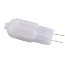 Kanlux Niedervolt LED Stiftsockellampe GIO 1,3W (11W) G4 850 300° NODIM matt