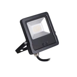 Kanlux Außenstrahler ANTOS 20W 840 120° IP65
