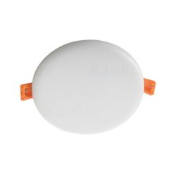 Kanlux LED Downlight AREL Ø126mm 10W 830 120° NODIM Ø110mm