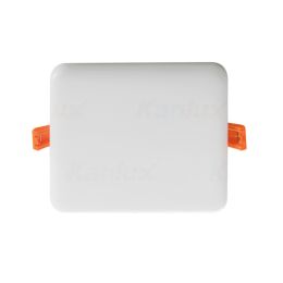 Kanlux LED Downlight AREL 125mm 10W 840 120° NODIM