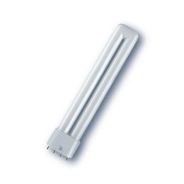 Kompakt-Leuchtstofflampen  2G11 / 55W / weiß - 840 Radium