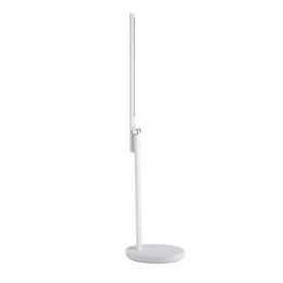 Kanlux LED Tischleuchte mit USB Anschluss REXAR 7W 830-865  100° DIM WEISS
