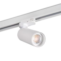 Kanlux Stromschienen-Strahler "ACORD" GU10 max.10W Weiß