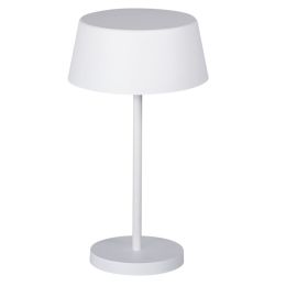 Kanlux LED-Tischleuchte DAIBO LED T-W weiß