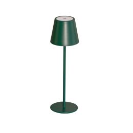 Kanlux LED Tischleuchte "INITA" 1,2W 830 IP54 Akkubetrieb Grün