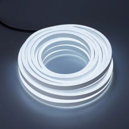 Hellum LED-Lichtschlauch 10m 1200 LEDs kaltweiß IP44