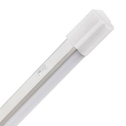 Müller Licht 1,3m lange LED Unterbauleuchte Ceiling Light Switch 14W 840