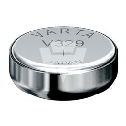 Varta Silveroxid-Uhrenzelle Batterie SR731 1,55V
