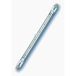 Radium Hochvolt-Halogenlampe zweiseitig gesockelt RJH-TS 1500W R7s 129 250,7mm klar DIM