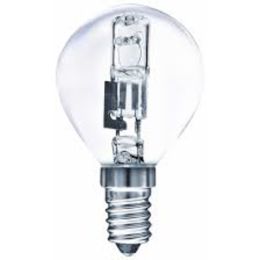 Müller Licht Halogen-Tropfenlampe "G45" E14 30W=37W