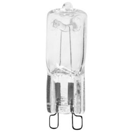 Müller Licht Halogen Hochvolt-Stiftsockellampe 48W G9 45mm