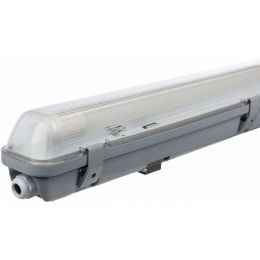 Müller Licht LED-Feuchtraumleuchte AQUA-PROMO 1x10W T8 840 600mm