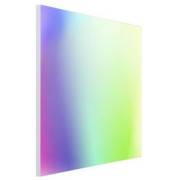 Müller Licht Tint smartes LED Panel ARIS 36W RGBW 120° weiß mit Fernbedienung