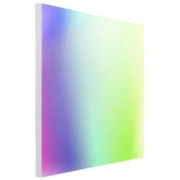 Müller Licht Tint smartes LED Panel ARIS 24W RGBW 120° weiß mit Fernbedienung