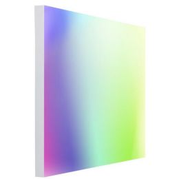 Müller Licht Tint smartes LED Panel ARIS 18W RGBW 120° weiß 30x30cm mit Fernbedienung