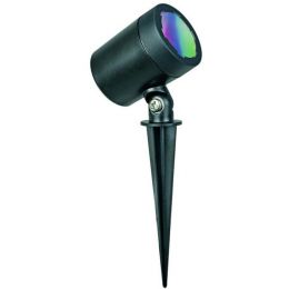 Müller-Licht Erweiterungs- LED-Erdspieß-Gartenspot FLORES Gen2 tint 818-865+RGB 4,5W IP44