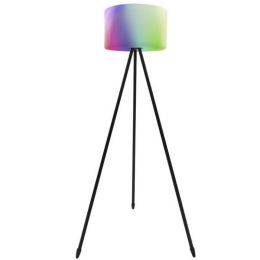 Müller Licht Tint smarte Outdoor-LED Stehleuchte KHAYA 9,5W RGBW E27 IP44 mit Fernbedienung