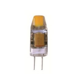 MegaMan LED Stiftsockellampe 1,2W (11W) G4 828 NODIM