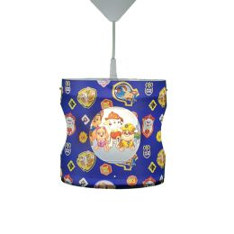 Niermann Dreh-Pendelleuchte PAW PATROL - Kinderleuchte