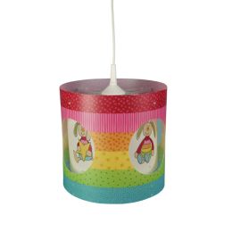 Niermann Dreh-Pendelleuchte RAINBOW RABBIT