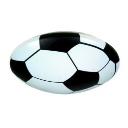 Niermann Kinder-Deckenleuchte in Fußball-Optik