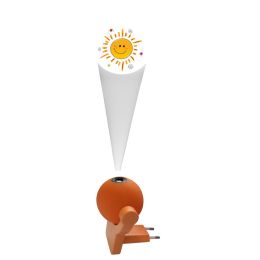 Niermann LED Stecker-Nachtlicht SUNNY für Kinder