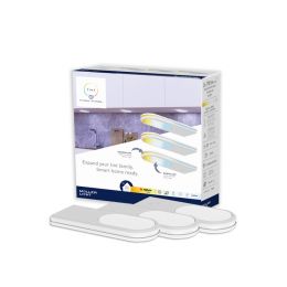 Müller-Licht smarte tint white LED-Unterbauleuchte ARMARO 14W 827 DIM 3er Set