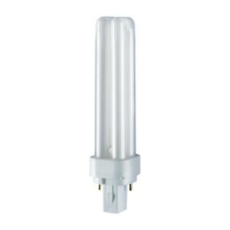 Osram Kompaktleuchtstofflampe „DULUX D“ G24d-3 26W 830 KVG/NODIM