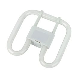 Osram Kompaktleuchtstofflampe Quadratisch 4PIN 28W GR10Q 827 NODIM