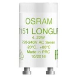 Osram Starter für Reihenschaltung an 4-22W