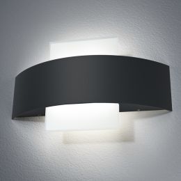 LEDVANCE LED Außen-Wandleuchte Facade Belt Square 11W 830 IP54