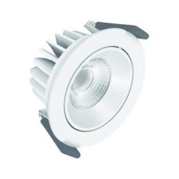 LEDVANCE schwenkbarer LED Einbau Spot ADJUST 8W (75W) 830 36°