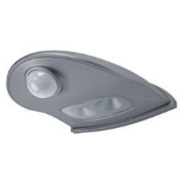Ledvance Door LED Down 0,95W 840 weiß Sensor batteriebetrieben