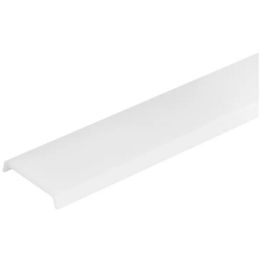 Ledvance Abdeckung für Profilschiene 2000x23,9x4,7mm weiß opal