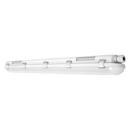 Ledvance LED Feuchtraumleuchte DAMP PROOF 1200mm 18W 865 110° IP65