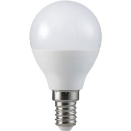 Müller-Licht LED Tropfenlampe HD95 5,5W (37W) E14 927 NODIM matt
