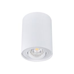 Kanlux Deckenleuchte Bord 1x25W GU10 weiß