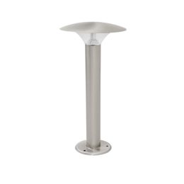 Kanlux silberne LED Garten-/ Wegebeleuchtung IMRA 5W  45cm